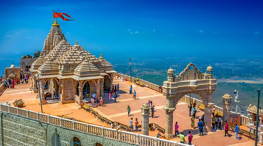 Mahakali Mata Mandir